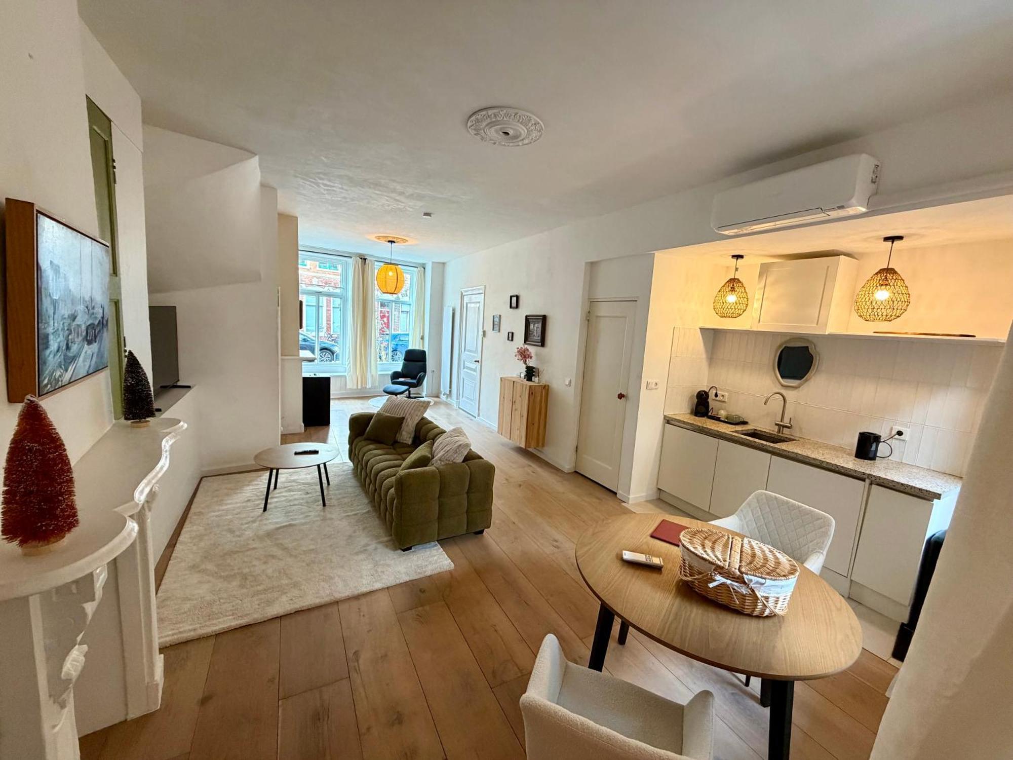 Tweepersoonskamer met Eigen Badkamer